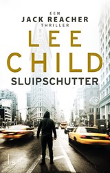 Sluipschutter - Lee Child - 9789021029863