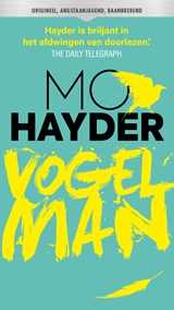 Vogelman - Mo Hayder - 9789021030135