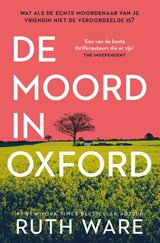 De moord in Oxford - Ruth Ware - 9789021032184