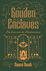 De Gouden Enclaves - Naomi Novik - 9789021033679