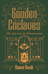De Gouden Enclaves - Naomi Novik - 9789021033808