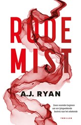 Rode mist - A. J. Ryan - 9789021033822