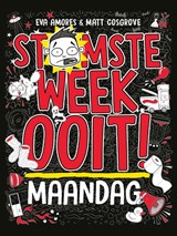 Maandag - Matt Cosgrove ; Eva Amores - 9789021034355