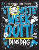 Dinsdag - Matt Cosgrove ; Eva Amores - 9789021034362