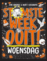 Woensdag - Matt Cosgrove ; Eva Amores - 9789021034379