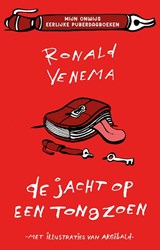 De jacht op een tongzoen - Ronald Venema - 9789021034973