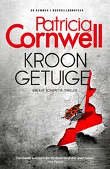 Kroongetuige - Patricia Cornwell - 9789021035840