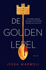 De gouden lepel - Jessa Maxwell - 9789021035963