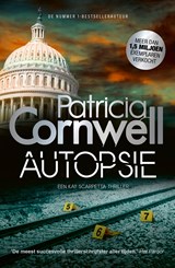 Autopsie - Patricia Cornwell - 9789021036762