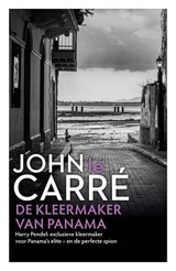 De kleermaker van Panama - John le Carré - 9789021036977