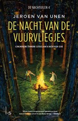 De nacht van de vuurvliegjes - Jeroen van Unen - 9789021038094
