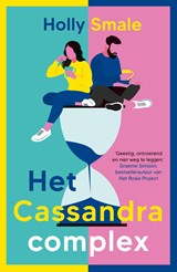 Het Cassandra complex - Holly Smale - 9789021038537