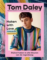 Haken with love - Tom Daley - 9789021038919