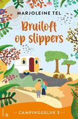 Bruiloft op slippers - Marjoleine Tel - 9789021041032