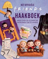 Het officiële Friends haakboek - Lee Sartori - 9789021041094