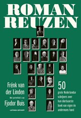 RomanReuzen - Frénk van der Linden ; Fjodor Buis - 9789021041681
