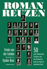 RomanReuzen - Frénk van der Linden ; Fjodor Buis - 9789021041698
