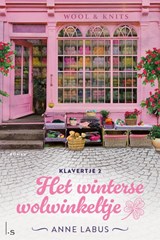 Het winterse wolwinkeltje - Anne Labus - 9789021044316