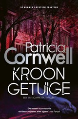Kroongetuige - Patricia Cornwell - 9789021044637