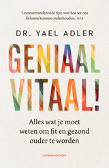 Geniaal vitaal - Yael Adler - 9789021045221