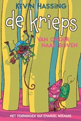 Van onder naar boven - Kevin Hassing - 9789021045917