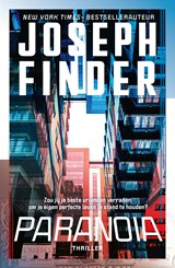 Paranoia - Joseph Finder - 9789021046419