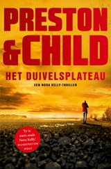 Het Duivelsplateau - Preston & Child - 9789021047560