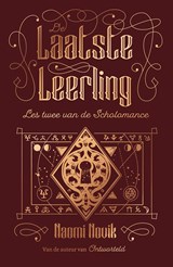 De laatste leerling - Naomi Novik - 9789021048420