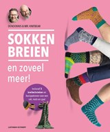 Sokken breien en zoveel meer! - Dendennis ; Mr. Knitbear - 9789021048505