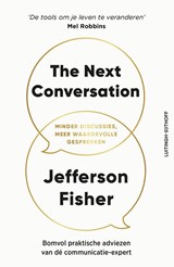 The Next Conversation - Jefferson Fisher - 9789021049823