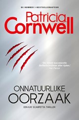 Onnatuurlijke oorzaak - Patricia Cornwell - 9789021051307