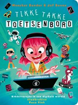 Tikke takke toetsenbord - Sander Gordijn ; Sanne Ramakers - 9789021051734