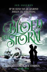 Bloed en Storm - Jon Skovron - 9789021052182