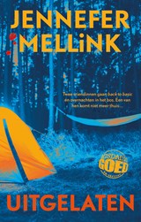 Uitgelaten - Jennefer Mellink - 9789021052533