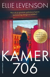 Kamer 706 - Ellie Levenson - 9789021053783