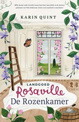 De Rozenkamer - Karin Quint - 9789021054728