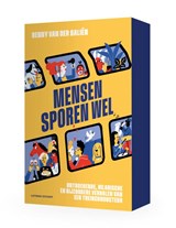 Mensen sporen wel - Renny van der Galien - 9789021055381