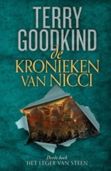 Het Leger van Steen - Terry Goodkind - 9789021056227