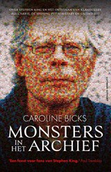 Monsters in het archief - Caroline Bicks - 9789021057651