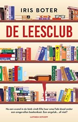 De leesclub - Iris Boter - 9789021058498