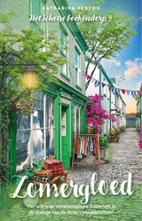 Zomergloed - Katharina Herzog - 9789021059044