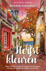 Herfstkleuren - Katharina Herzog - 9789021059051