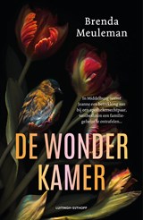 De wonderkamer - Brenda Meuleman - 9789021059167