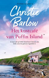Het kustcafé van Puffin Island - Christie Barlow - 9789021059808