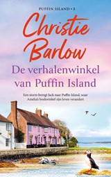 De verhalenwinkel van Puffin Island - Christie Barlow - 9789021059839