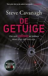 De getuige - Steve Cavanagh - 9789021060521