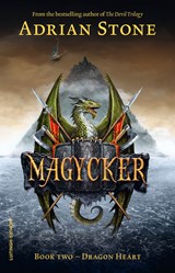 Dragon Heart - Adrian Stone - 9789021062099