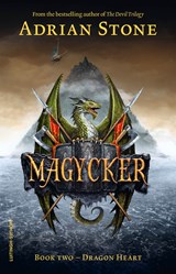 Dragon Heart - Adrian Stone - 9789021062105