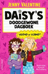 Vriend of vijand? - Jenny Valentine - 9789021062952
