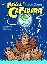 Missie Capibara - Marlies Slegers - 9789021064055